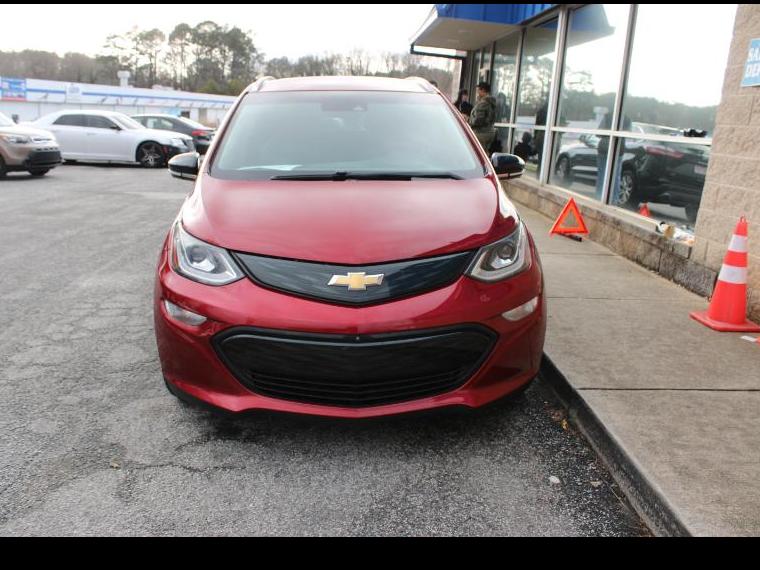 CHEVROLET BOLT EV 2017 1G1FX6S09H4185930 image